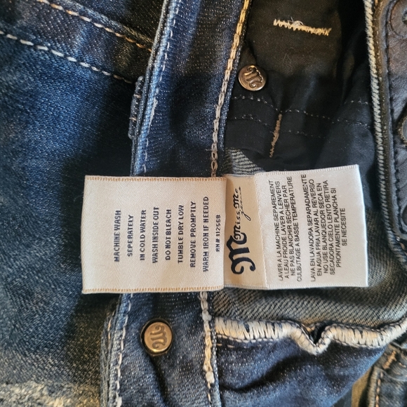 "Miss Me" Boot Cut Jean - Picture 10 of 12